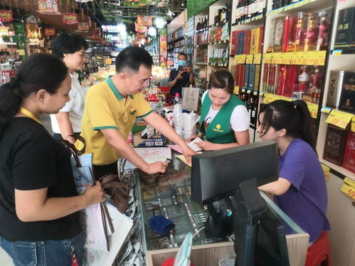 食品安全進鄉村，保潔服務零距離